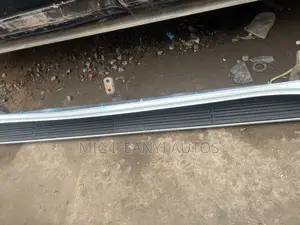 Toyota Prado Side Steps
