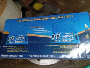 Big Flaring Nd Swaging Tools