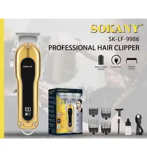 Sokany Hair Clipper
