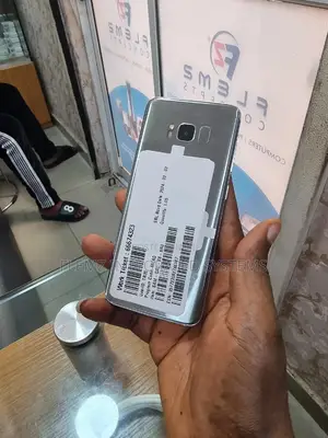 Samsung Galaxy S8 64 GB Silver