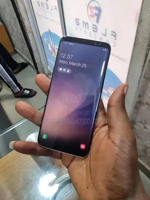 Samsung Galaxy S8 64 GB Silver