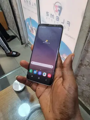Samsung Galaxy S8 64 GB Silver