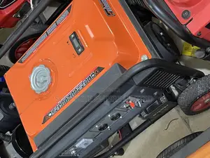 Kemage 4kva Automatic Copper Coil Generator With Remote Control