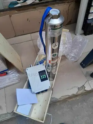 1hp Submersible Solar Pump