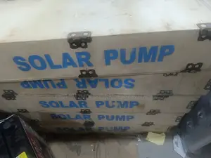 1hp Submersible Solar Pump