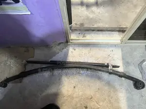 2005 - 2022 Toyota Tacoma Heavy Duty Rear Leaf .