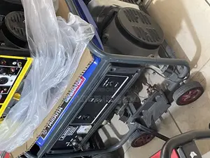Yamaha 7kva Automatic Generator
