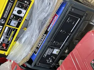 Yamaha 7kva Automatic Generator