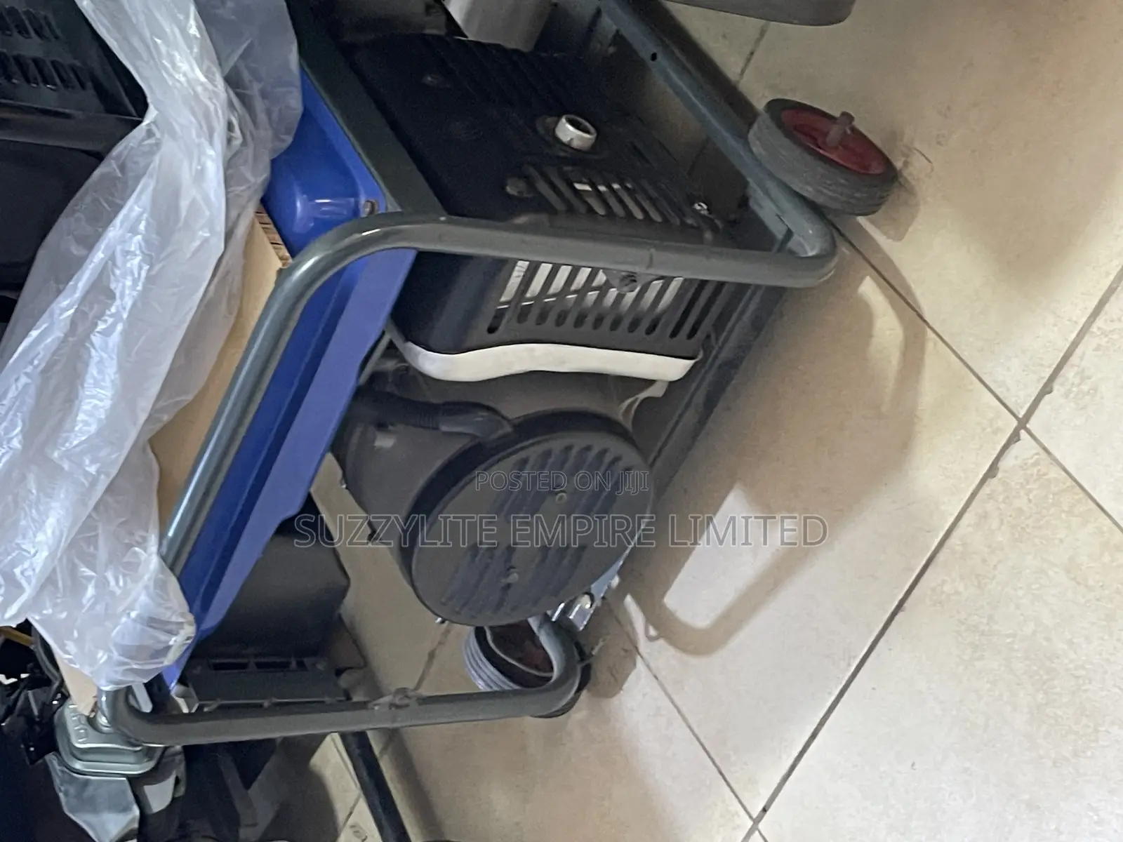 Yamaha 7kva Automatic Generator