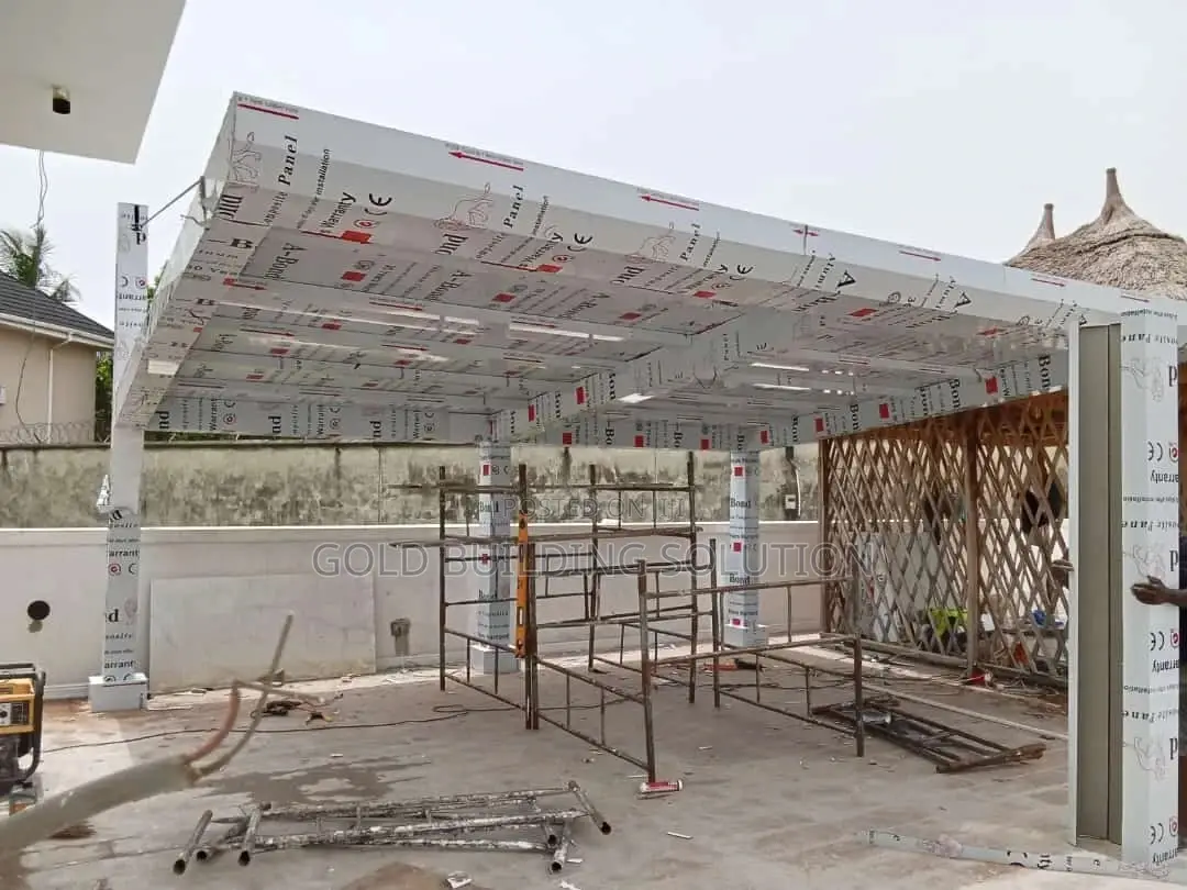 Installation and Carport