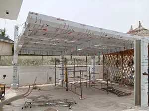 Installation and Carport