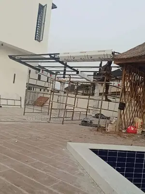 Installation and Carport