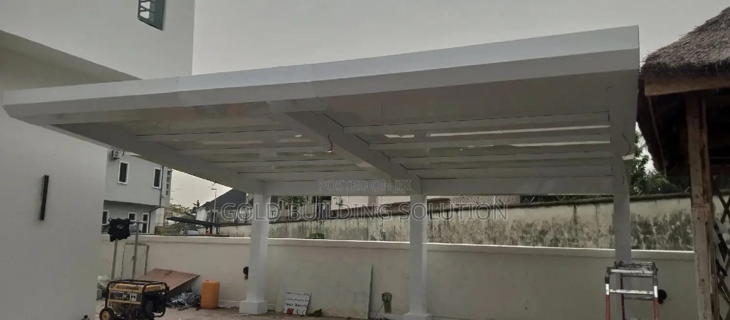 Installation and Carport