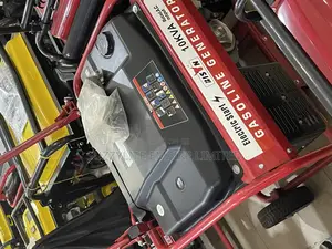 Bison 10kva Automatic Generator