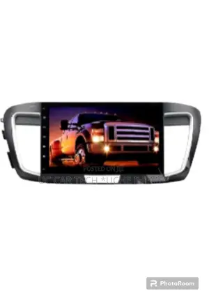 Honda Accord 014 Android Screen