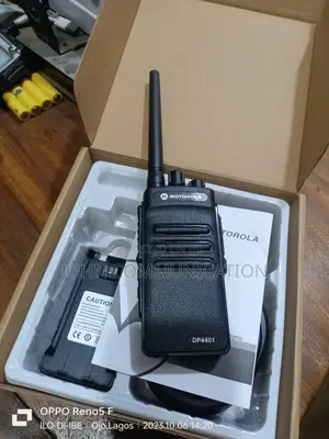 Motorola Dp4401 VHF