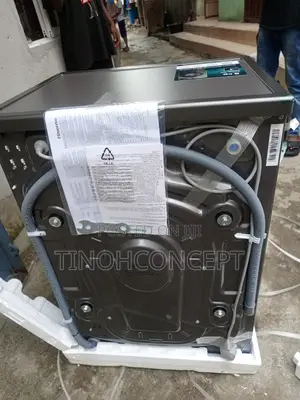 Hisense Inverter Washing Machine 8kg Front Loader