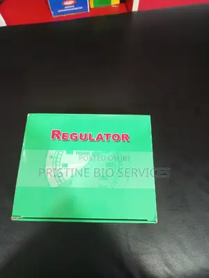 Oxygen Regulator