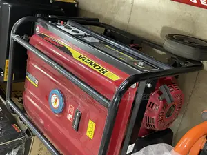 Honda Japan 7.5kva Automatic Generator
