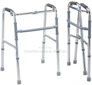Walking Aid Instrument