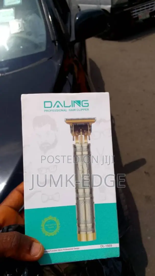 Rechargeable Clipper