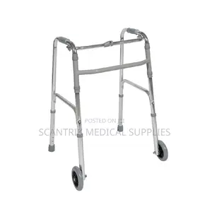 Aluminum Alloy Walker