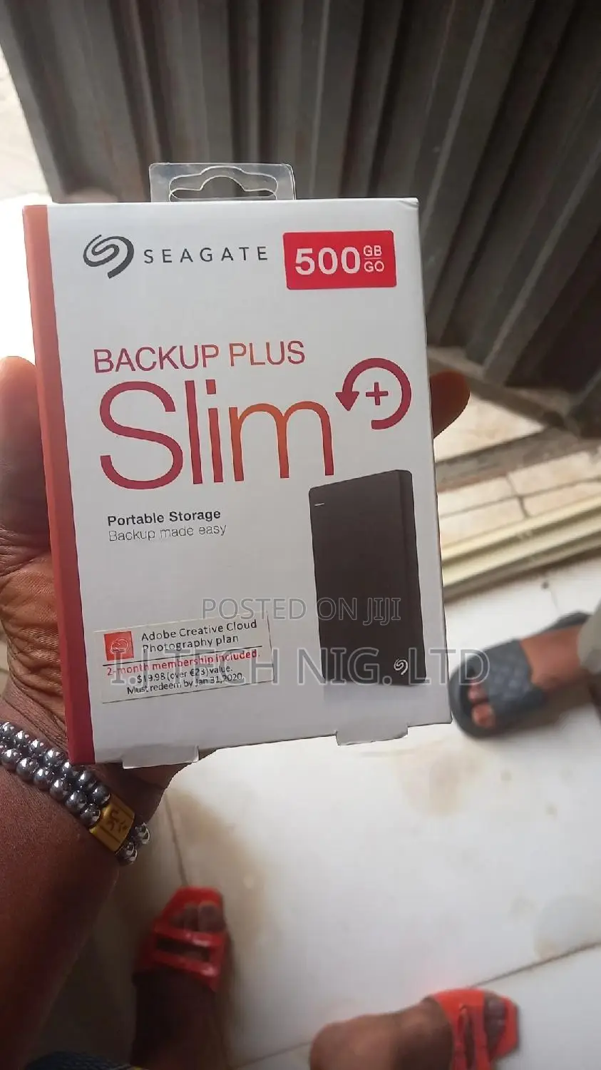 500gb Backup Storage Seagate