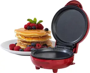 Giles Posner Mini Snack Maker - Non-Stick Multicooker