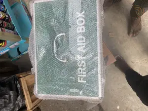 First Aid Box