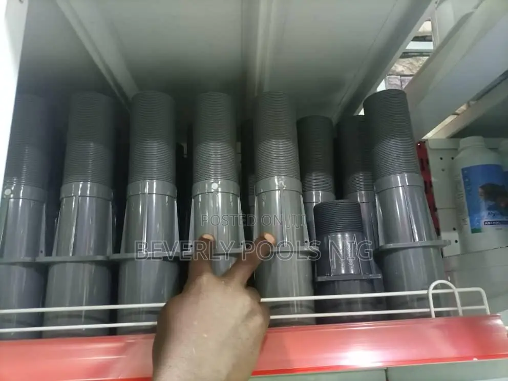 Swimming Pool Flanges