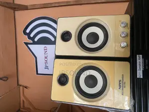 Nivs Studio Monitor