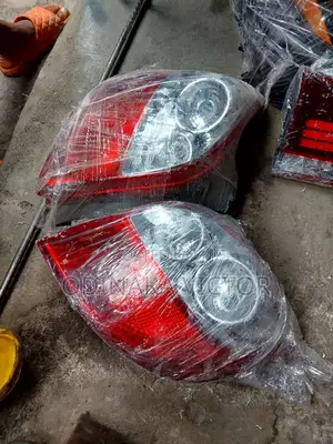 Back Light Toyota Matrix 2010 Model