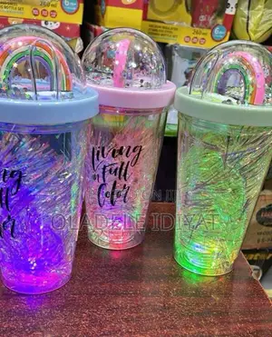 Water/Juice Bottles