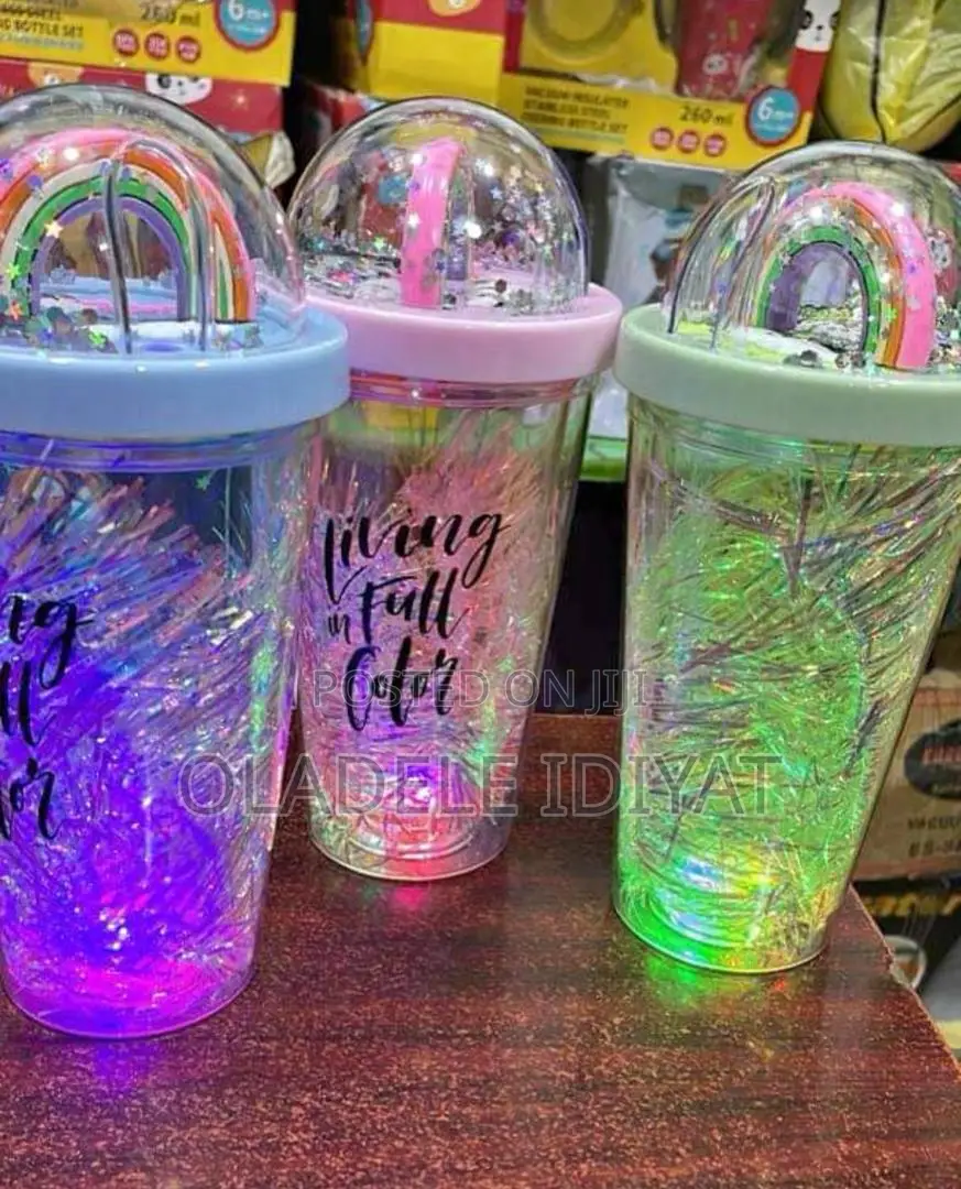 Water/Juice Bottles