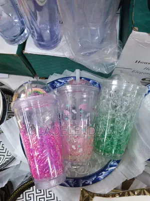 Water/Juice Bottles