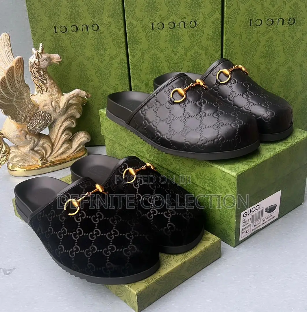 GUCCI Luxury Halfshoe