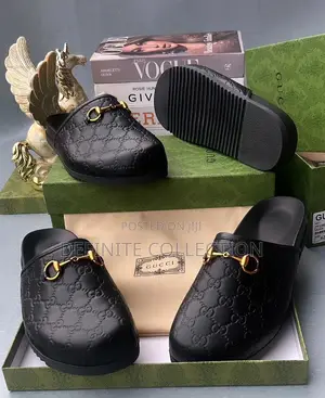 GUCCI Luxury Halfshoe