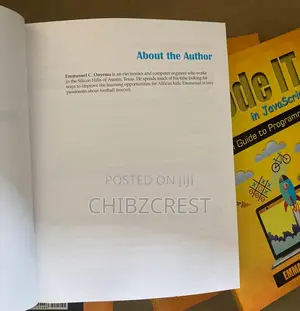 Coding Textbook for Sale