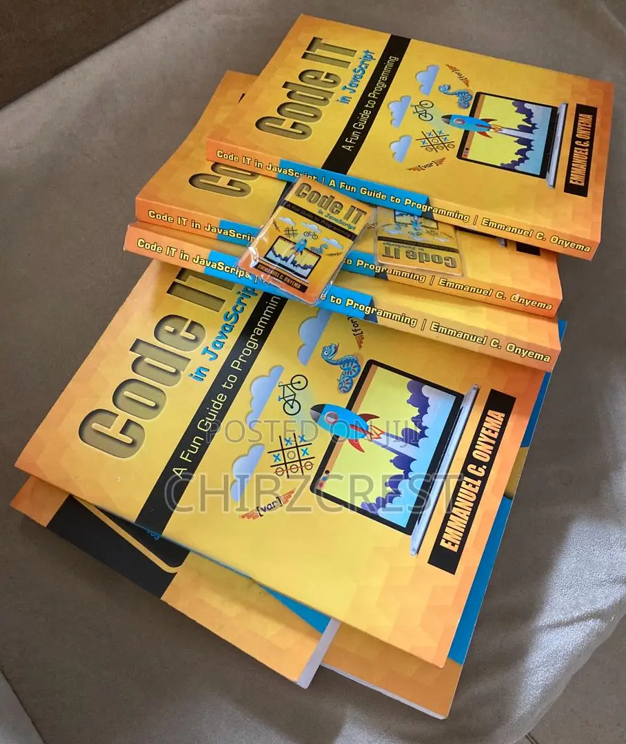 Coding Textbook for Sale