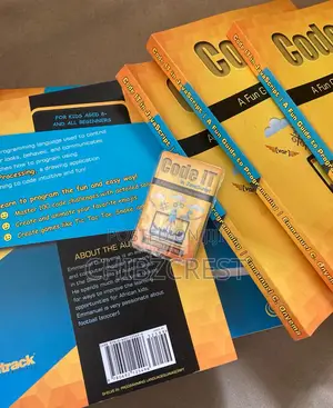 Coding Textbook for Sale