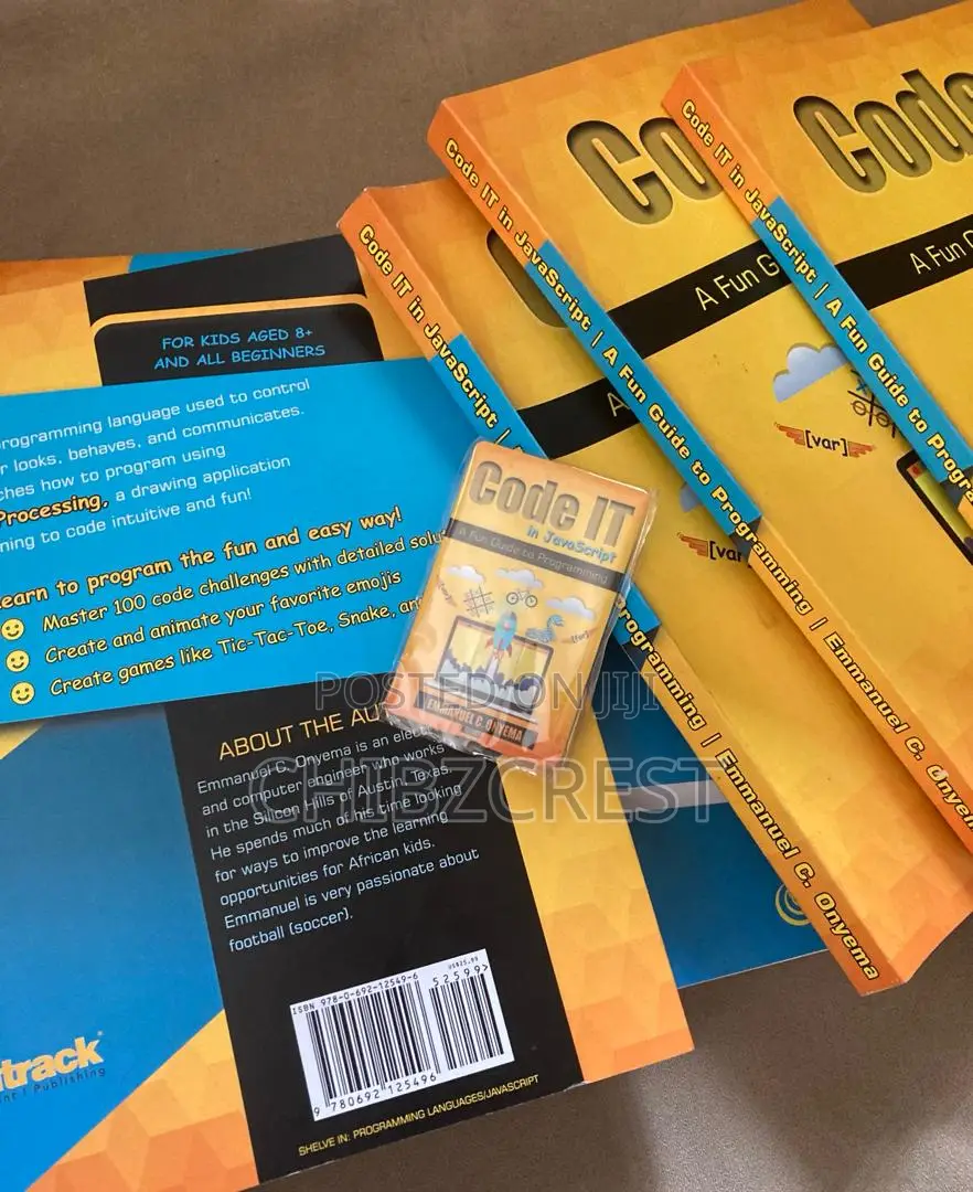 Coding Textbook for Sale