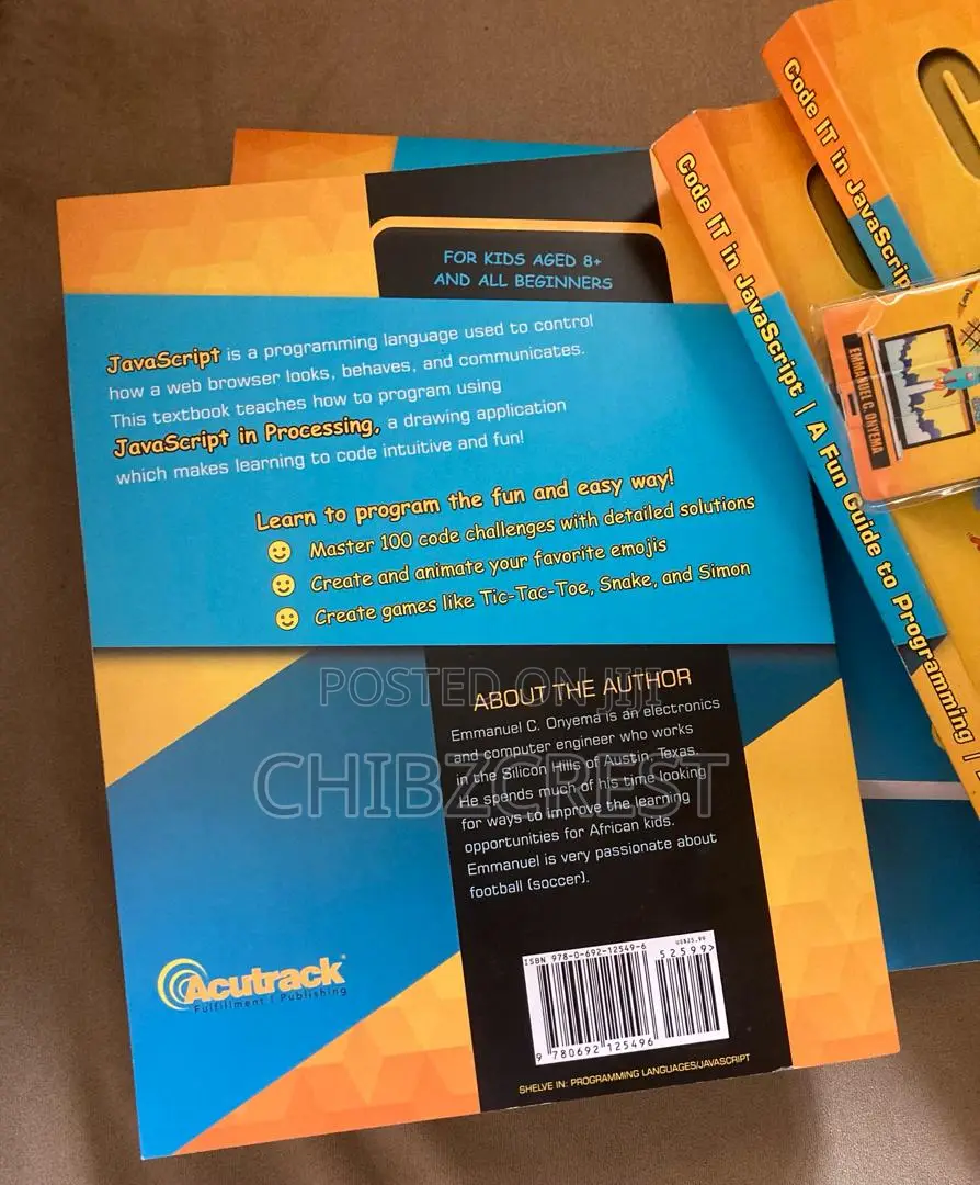 Coding Textbook for Sale