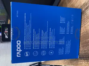 Rapoo MT750S Advanced Multi-Mode Wireless Black
