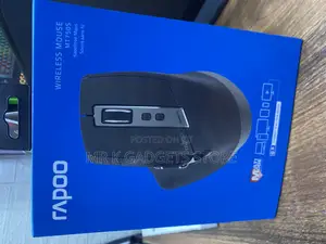 Rapoo MT750S Advanced Multi-Mode Wireless Black