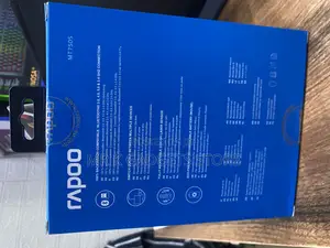 Rapoo MT750S Advanced Multi-Mode Wireless Black