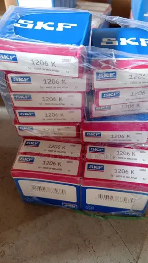Industrial S.K.F Bearings