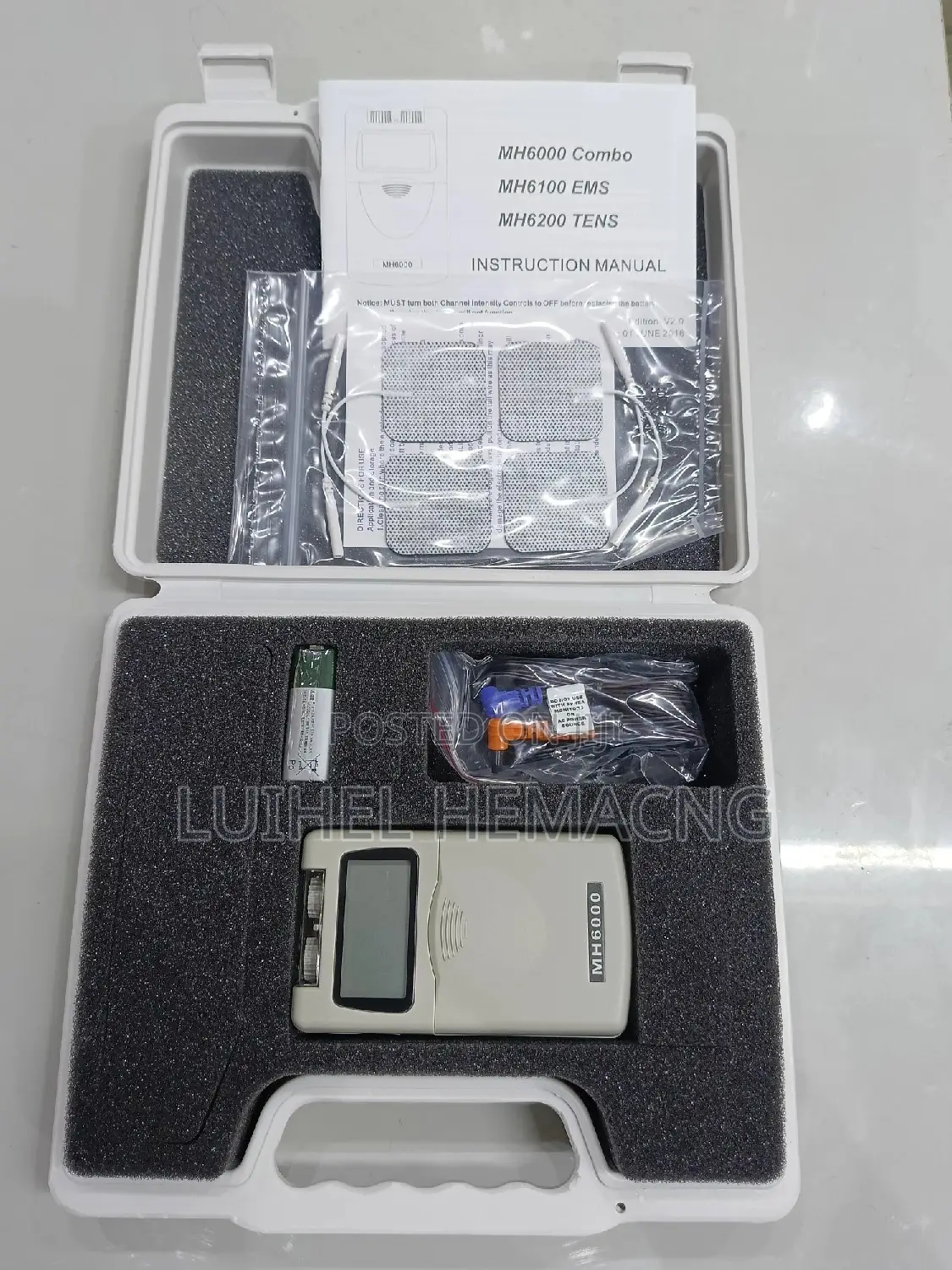 MH6000 Tens Ems Combo in Lagos Island (Eko) - Medical Supplies ...