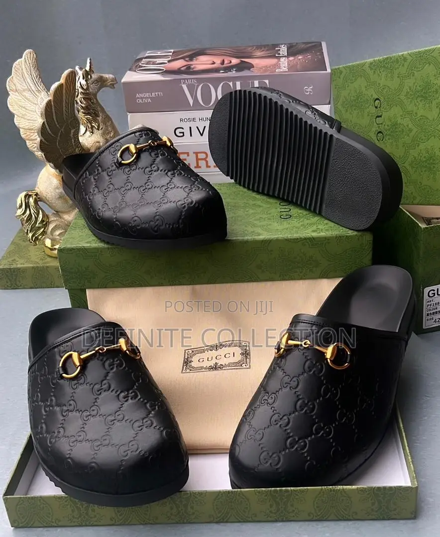 GUCCI Luxury Halfshoe