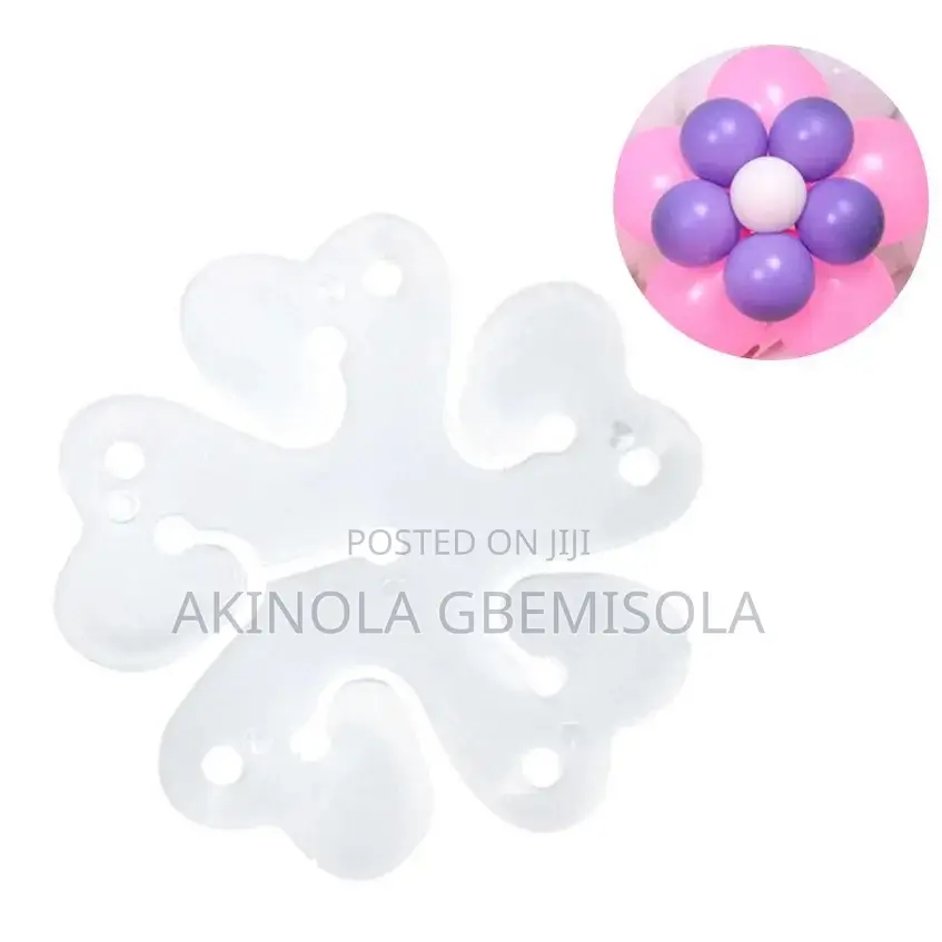 Balloon Clip