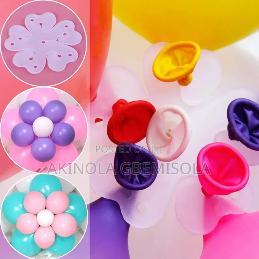 Balloon Clip